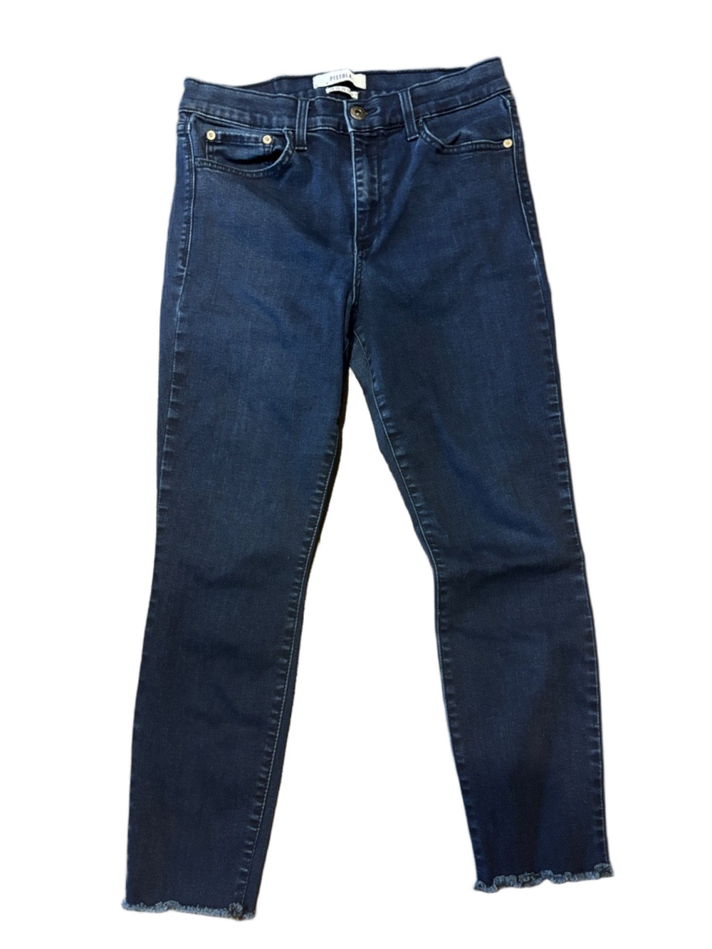 Pistola Dark Wash Skinny Jeans Women’s Size 29 Stretch Denim